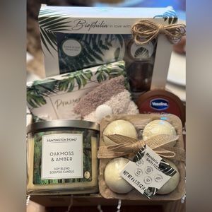Candle gift set
